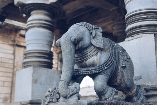 Hindu Architectures of beluru and halebidu of Hoysala Dynasty 