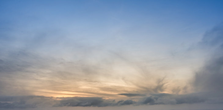 sunrise with mountains and rugged landscape in the foreground at avalabetta, 80km from bangalore, india