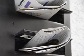 Zeitung / News / Briefkasten