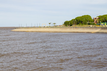 Walkside in Buenos Aires Coast