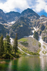 Tatry Morsie Oko