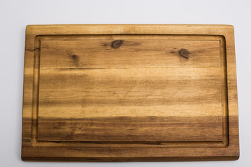 board wooden top table cutting