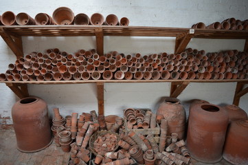 Garden pots