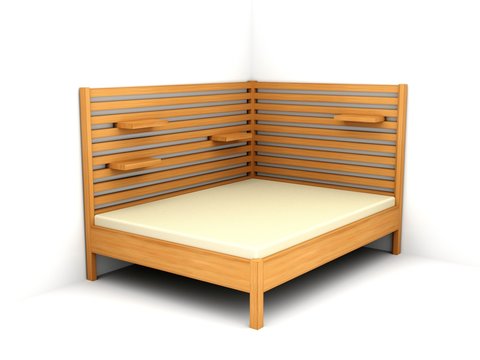 Bed 150/200