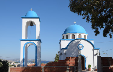 Kirche in Kamari, Kos
