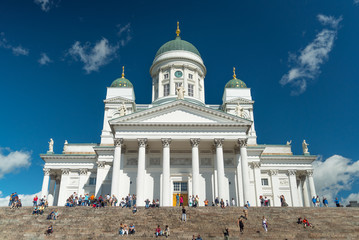Church in Helsinki