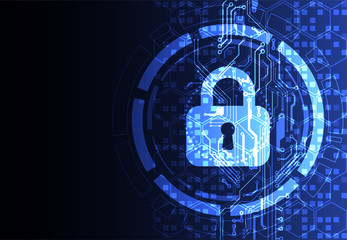 Protection concept. Protect mechanism, system privacy.