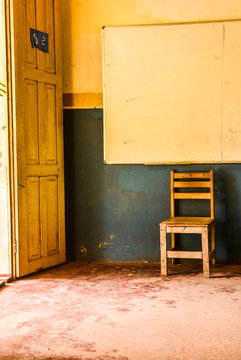 Escola em Alter do Ch&atilde;o, Par&aacute;