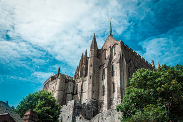Abbaye du Mont Saint Michel