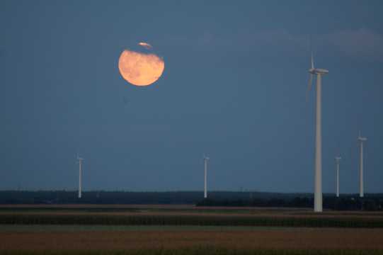 Windenergy in the Netherlands