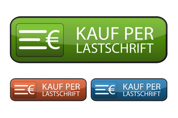 Kauf Per Lastschrift - Web Button