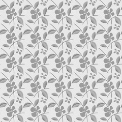 floral vector graphic seamless texture