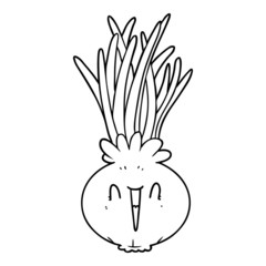 cartoon onion