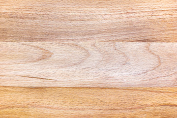 The texture of the wooden smooth surface