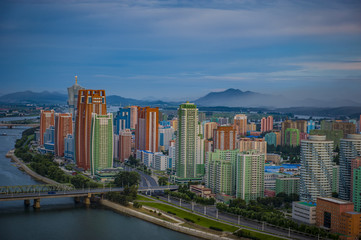 Fototapeta premium North Korea
