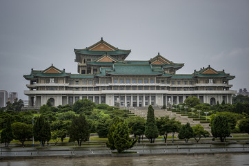 Obraz premium North Korea