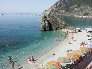 Monterosso passeggiata