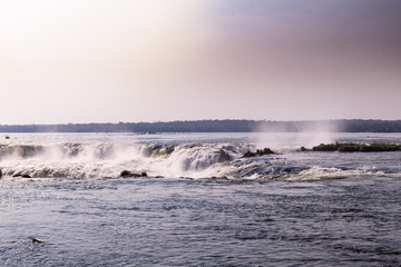 iguazu falls in argentina