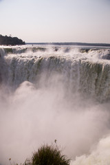 iguazu falls in argentina