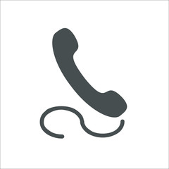 Earth globe icon.  Illustration