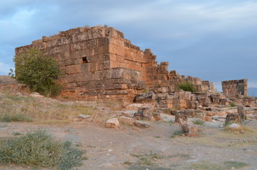 Hierapolis Antik Kenti - Pamukkale