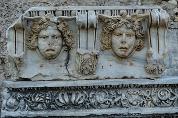 Side Antik Kenti - Manavgat