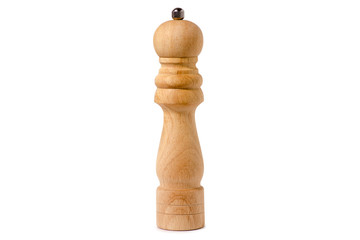 Pepper mill wooden © Kabardins photo