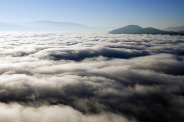 Fog Clouds