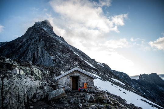 Store Skagast&oslash;lstind