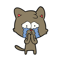 cartoon cat