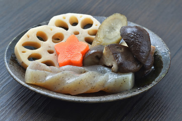 煮しめ
