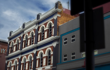 Old Building Anew
