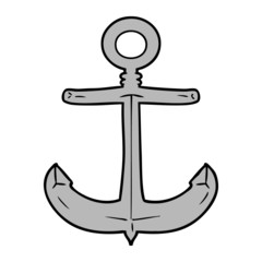 cartoon anchor