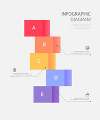Infographic design