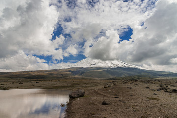 vulcani dell ecuador