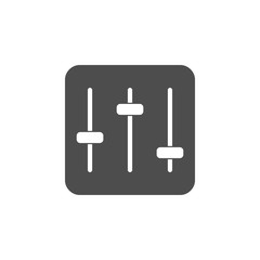 mixer icon. Cinema element icon. Premium quality graphic design. Signs, outline symbols collection icon for websites, web design, mobile app, info graphics
