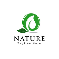 World nature logo