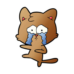 cartoon cat