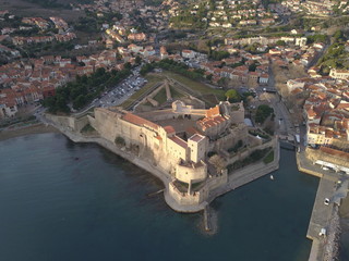 Ch&acirc;teau royal de collioure