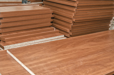 board chipboard cut parts