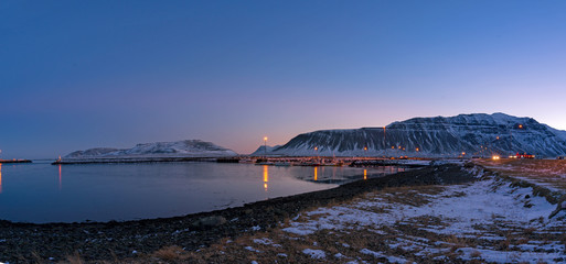 Obraz premium Grundarfjörður