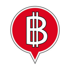 Obraz premium dollar sign money icon