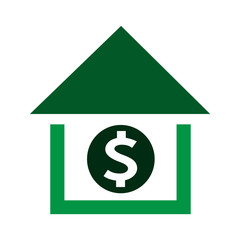 dollar sign money icon