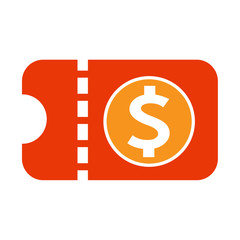 dollar sign money icon