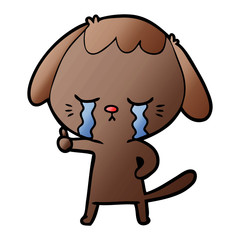 cartoon dog
