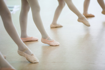 バレエ　幼児
