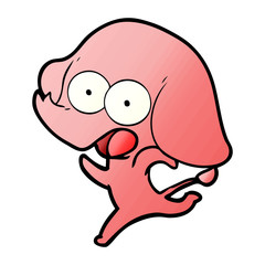 cute cartoon elephant
