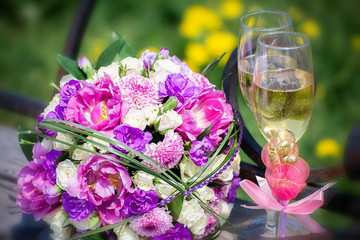 Wedding flowers