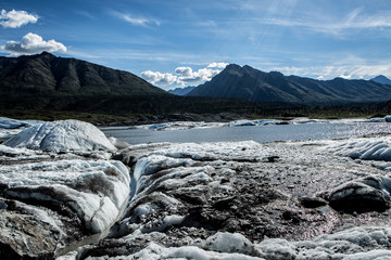 Matanuska Glacier 