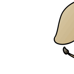 cute cartoon elephant